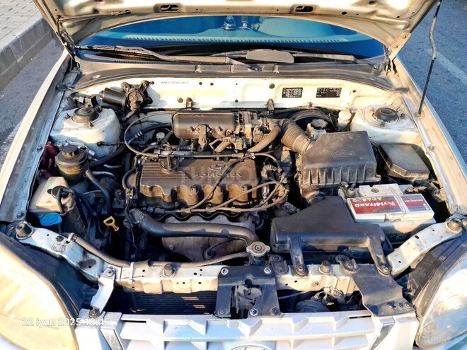 Hyundai Accent 2005, 450,000 km - 1.5 l - Bakı