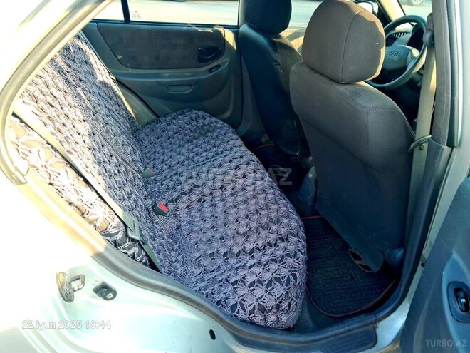 Hyundai Accent 2005, 450,000 km - 1.5 l - Bakı