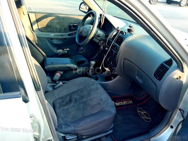 Hyundai Accent 2005, 450,000 km - 1.5 l - Bakı