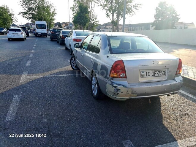 Hyundai Accent 2005, 450,000 km - 1.5 l - Bakı