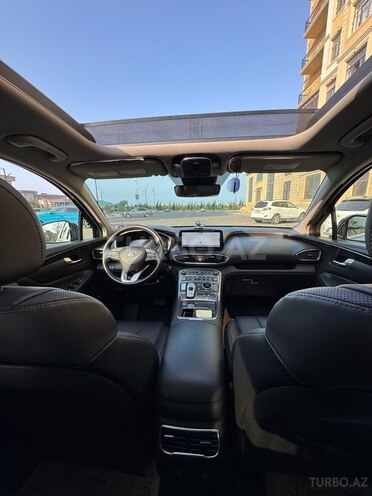 Hyundai Santa Fe 2023, 35,406 km - 1.6 л - Sumqayıt