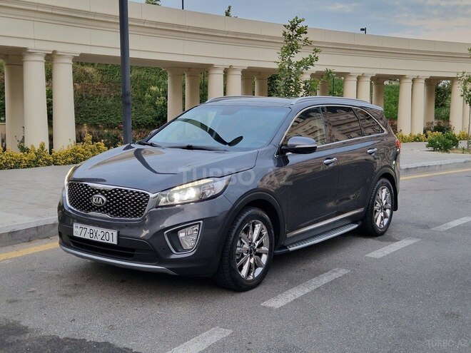 Kia Sorento 2015, 114,052 km - 2.0 l - Bakı