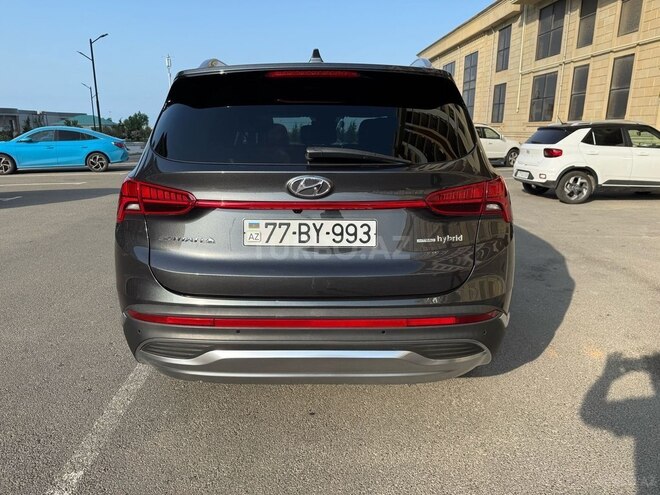 Hyundai Santa Fe 2023, 35,406 km - 1.6 л - Sumqayıt