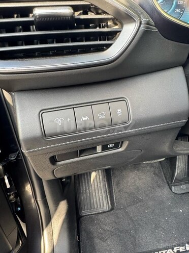 Hyundai Santa Fe 2023, 35,406 km - 1.6 л - Sumqayıt