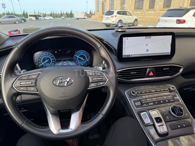 Hyundai Santa Fe 2023, 35,406 km - 1.6 л - Sumqayıt