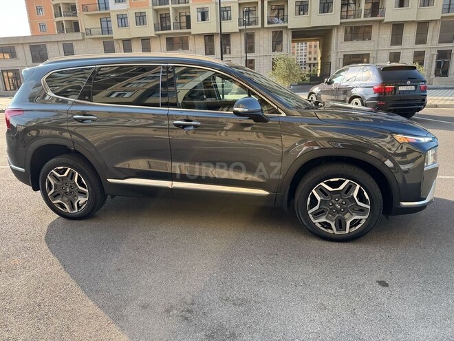 Hyundai Santa Fe 2023, 35,406 km - 1.6 л - Sumqayıt
