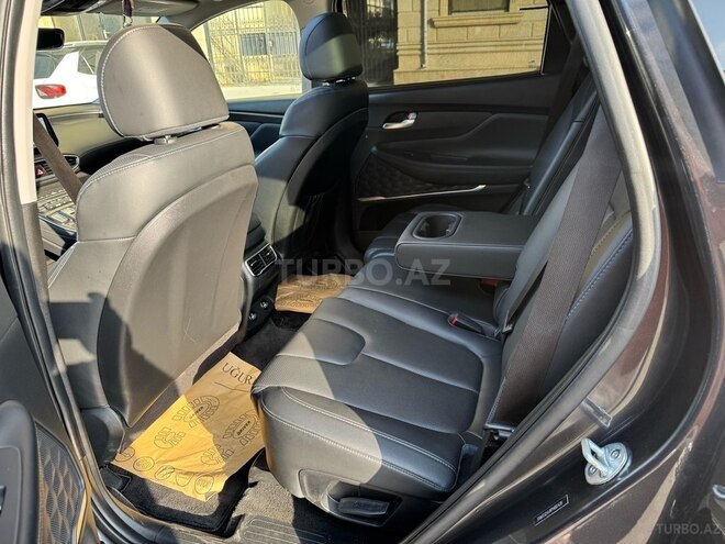 Hyundai Santa Fe 2023, 35,406 km - 1.6 л - Sumqayıt