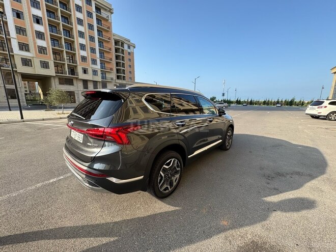 Hyundai Santa Fe 2023, 35,406 km - 1.6 л - Sumqayıt