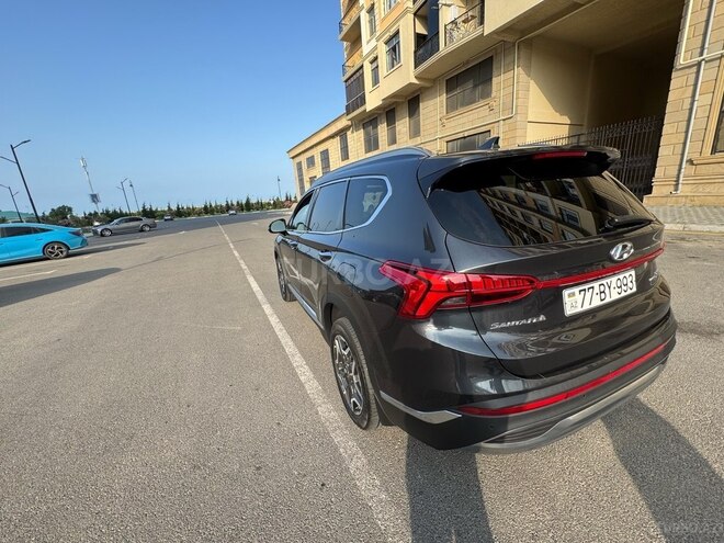 Hyundai Santa Fe 2023, 35,406 km - 1.6 л - Sumqayıt