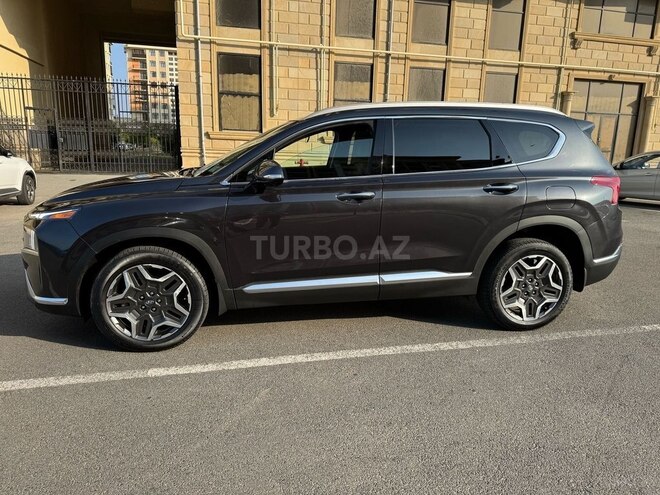 Hyundai Santa Fe 2023, 35,406 km - 1.6 л - Sumqayıt