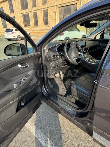 Hyundai Santa Fe 2023, 35,406 km - 1.6 л - Sumqayıt