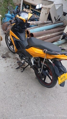 Tufan CUB50 S-2
