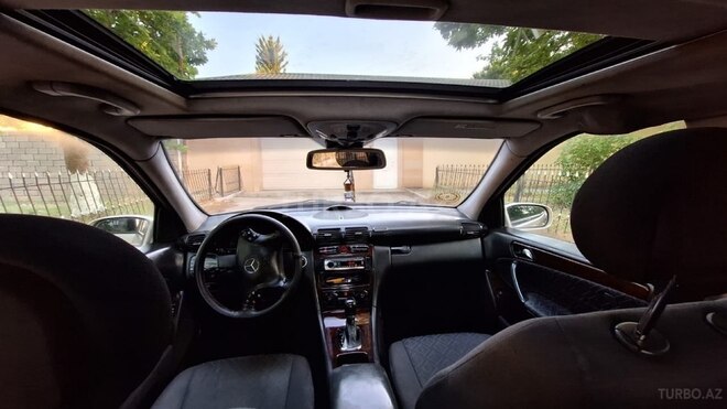 Mercedes C 200 2001, 290,000 km - 2.0 l - Sumqayıt