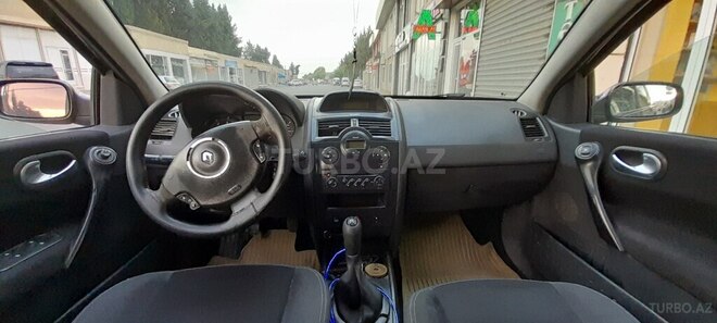 Renault Megane-3