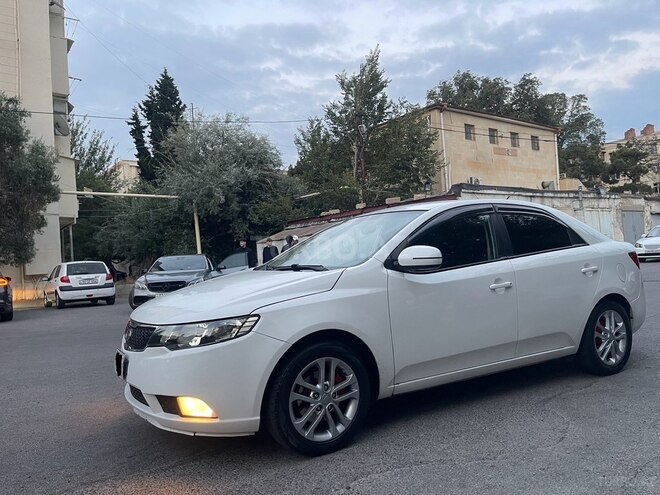 Kia Cerato 2011, 365,000 km - 1.6 l - Bakı