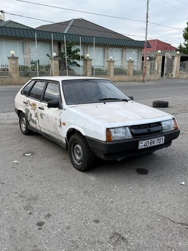 LADA (VAZ) 2109 1993, 205,326 km - 1.5 л - Quba