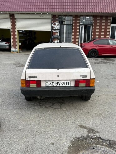 LADA (VAZ) 2109 1993, 205,326 km - 1.5 л - Quba