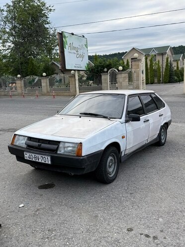 LADA (VAZ) 2109 1993, 205,326 km - 1.5 л - Quba