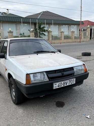 LADA (VAZ) 2109 1993, 205,326 km - 1.5 л - Quba