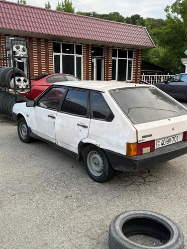 LADA (VAZ) 2109 1993, 205,326 km - 1.5 л - Quba