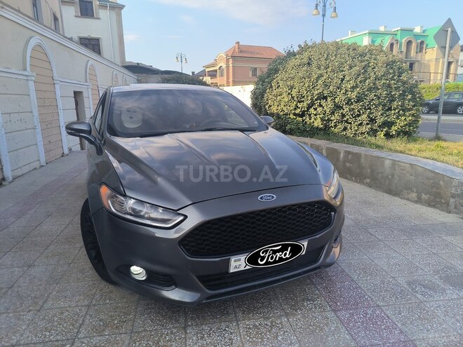 Ford Fusion (North America) 2014, 260,000 km - 1.5 л - Bakı