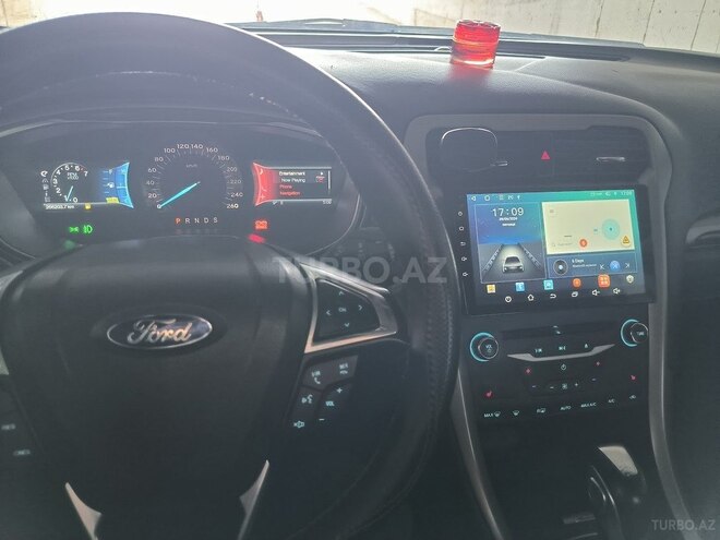 Ford Fusion (North America) 2014, 260,000 km - 1.5 л - Bakı