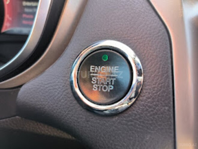 Ford Fusion (North America) 2014, 260,000 km - 1.5 л - Bakı