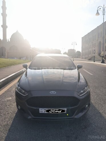 Ford Fusion (North America) 2014, 260,000 km - 1.5 л - Bakı