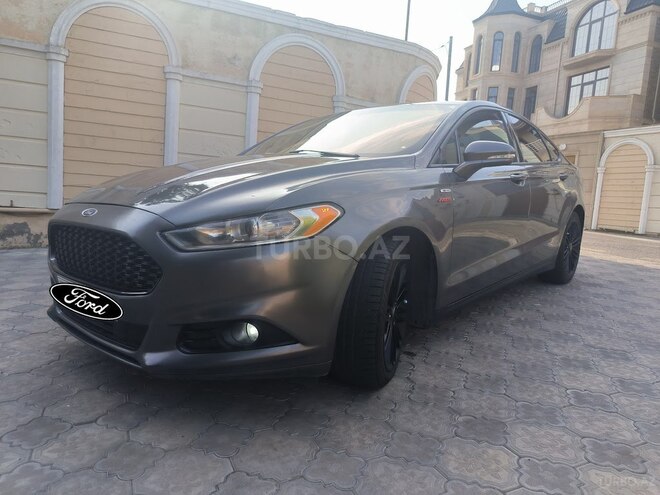 Ford Fusion (North America) 2014, 260,000 km - 1.5 л - Bakı