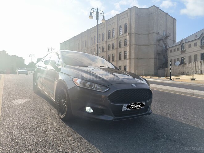 Ford Fusion (North America) 2014, 260,000 km - 1.5 л - Bakı