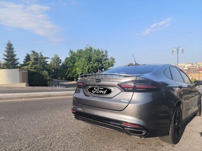 Ford Fusion (North America) 2014, 260,000 km - 1.5 л - Bakı