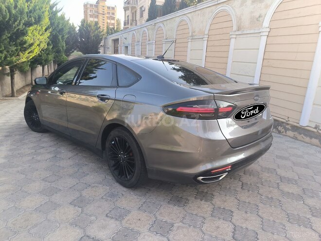 Ford Fusion (North America) 2014, 260,000 km - 1.5 л - Bakı