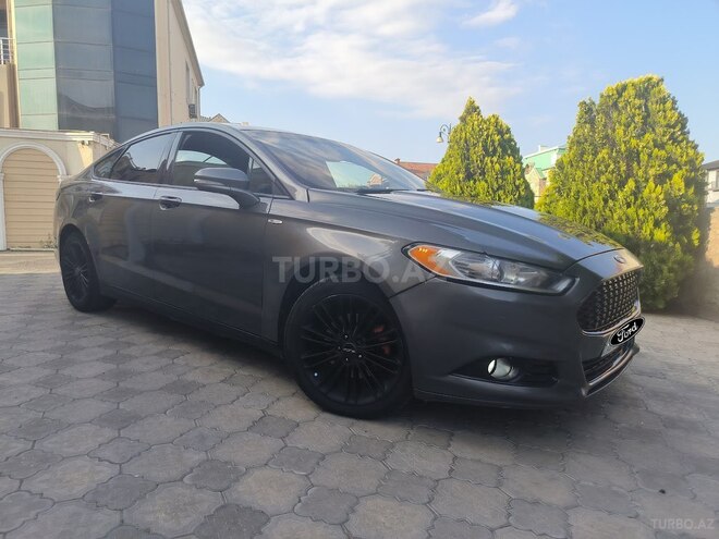 Ford Fusion (North America) 2014, 260,000 km - 1.5 л - Bakı