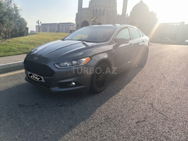 Ford Fusion (North America) 2014, 260,000 km - 1.5 л - Bakı