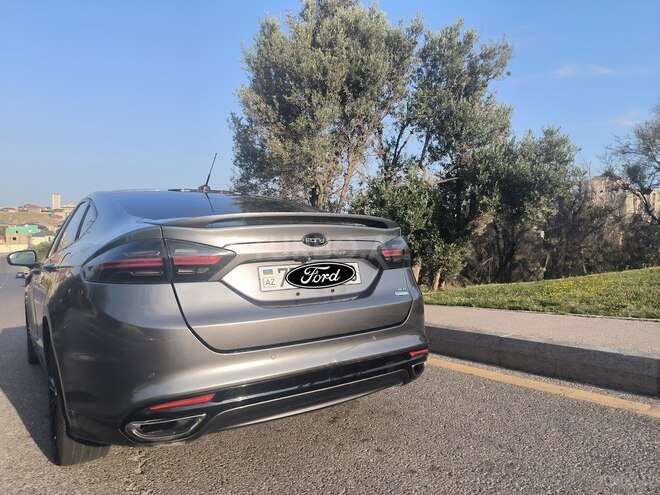 Ford Fusion (North America) 2014, 260,000 km - 1.5 л - Bakı