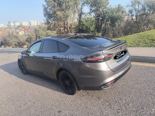Ford Fusion (North America) 2014, 260,000 km - 1.5 л - Bakı