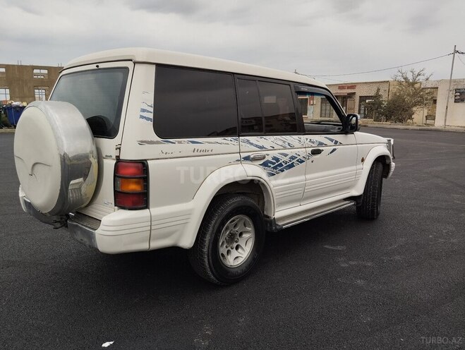 Mitsubishi Pajero 1996, 234,000 km - 2.8 л - Bakı