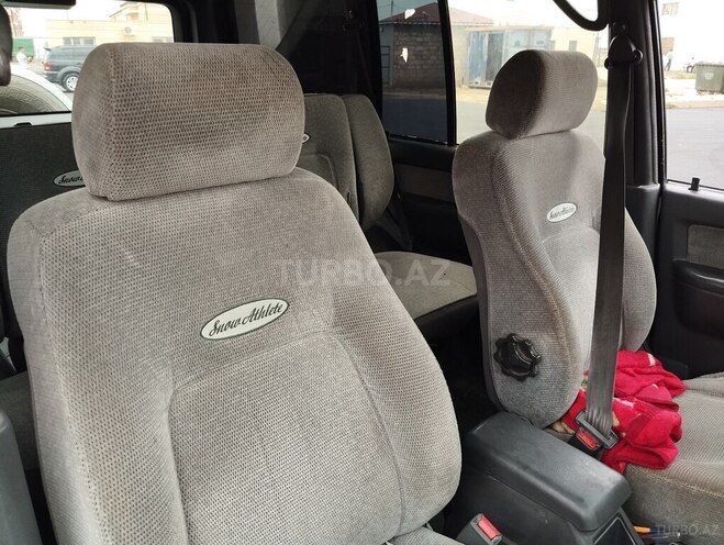 Mitsubishi Pajero 1996, 234,000 km - 2.8 л - Bakı