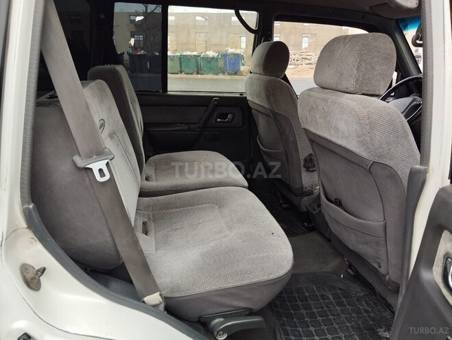 Mitsubishi Pajero 1996, 234,000 km - 2.8 л - Bakı