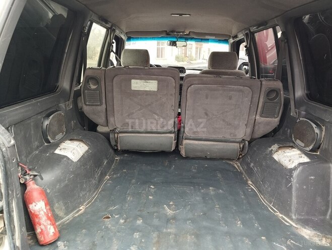 Mitsubishi Pajero 1996, 234,000 km - 2.8 л - Bakı