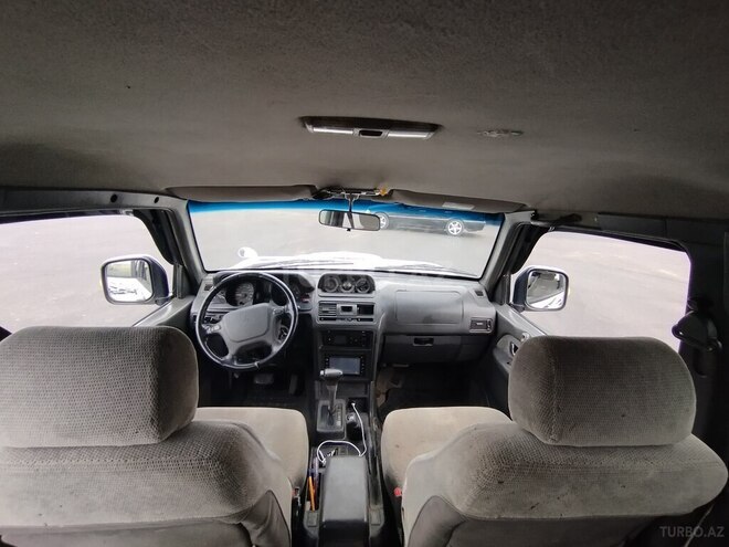 Mitsubishi Pajero 1996, 234,000 km - 2.8 л - Bakı