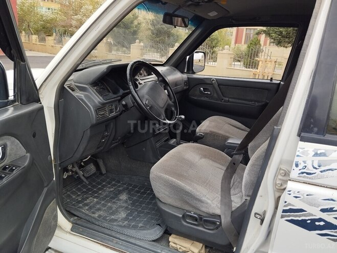 Mitsubishi Pajero 1996, 234,000 km - 2.8 л - Bakı