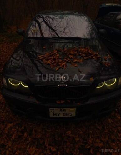 BMW 318 2002, 302,011 km - 2.0 l - Bakı
