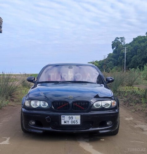 BMW 318 2002, 302,011 km - 2.0 l - Bakı