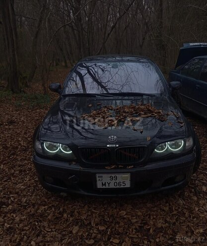 BMW 318 2002, 302,011 km - 2.0 l - Bakı