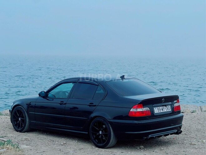 BMW 318 2002, 302,011 km - 2.0 l - Bakı