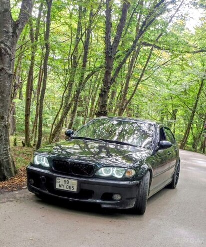 BMW 318 2002, 302,011 km - 2.0 l - Bakı