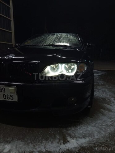 BMW 318 2002, 302,011 km - 2.0 l - Bakı