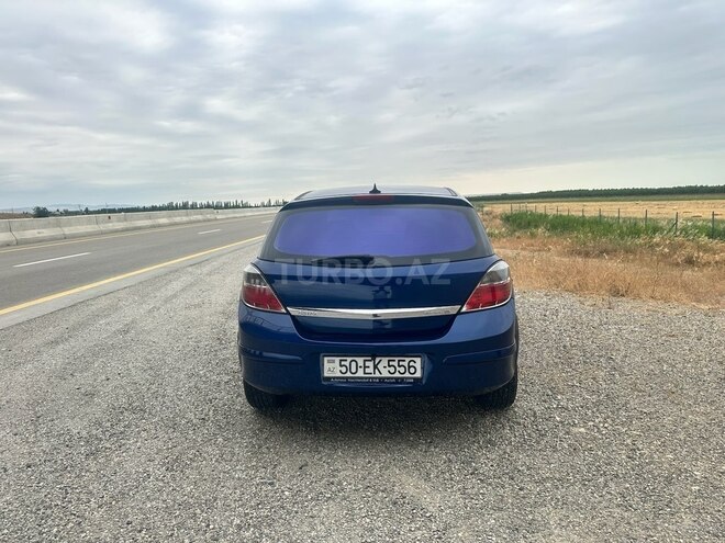 Opel Astra 2009, 270,000 km - 1.4 l - Bakı