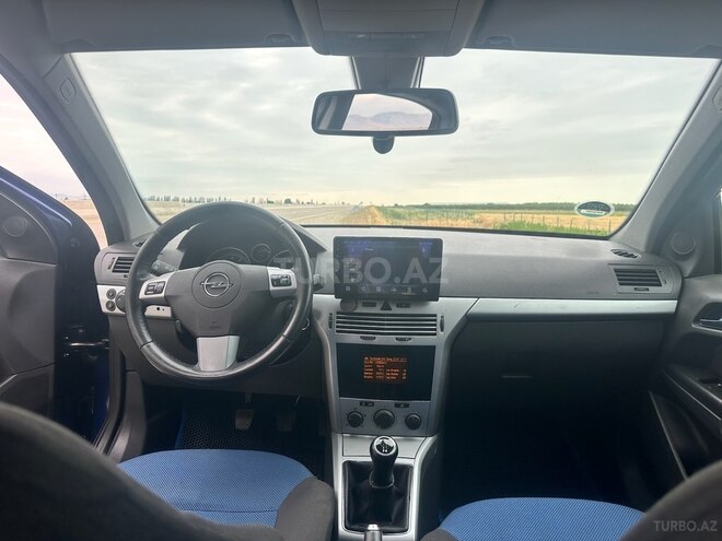 Opel Astra 2009, 270,000 km - 1.4 l - Bakı
